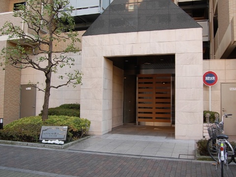 その他共用部　エントランス２