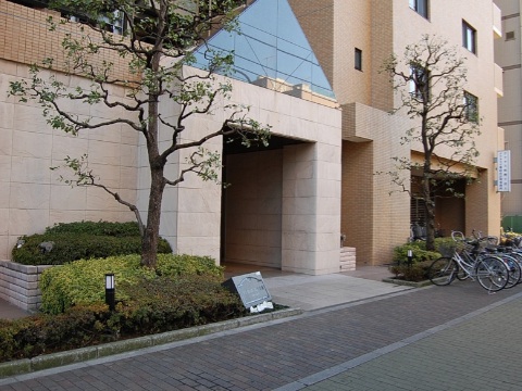 その他共用部　エントランス３