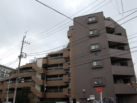 その他共用部　外観2