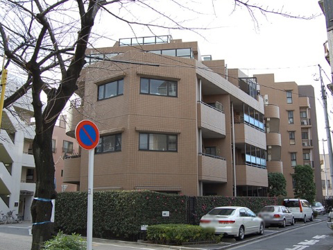 その他共用部　外観3