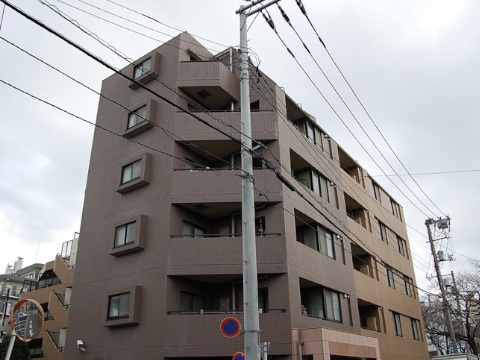 その他共用部　外観4