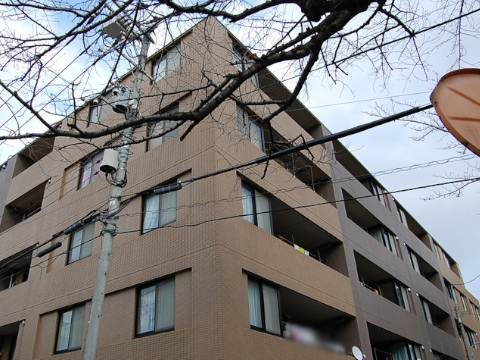 その他共用部　外観5