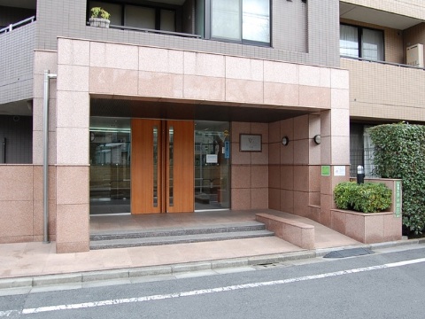 その他共用部　エントランス1