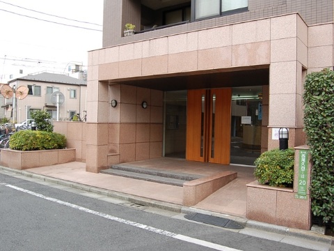 その他共用部　エントランス2