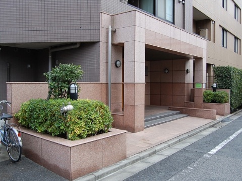 その他共用部　エントランス3