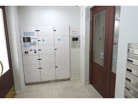 エントランス　DSC06488