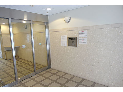 エントランス DSC06470