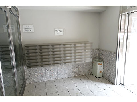 エントランス DSC01615