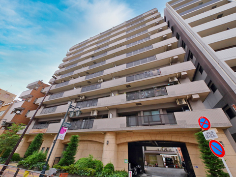 その他共用部　外観２