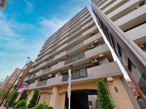 その他共用部　外観３