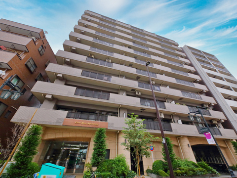 その他共用部　エントランス１