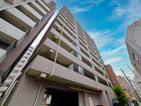 その他共用部　エントランス２