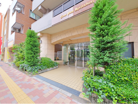 その他共用部　エントランスホール