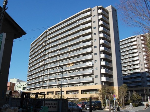 その他共用部 外観2