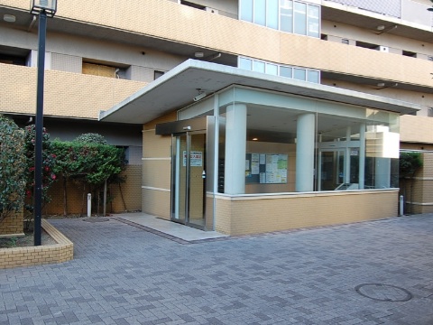 その他共用部 エントランス1