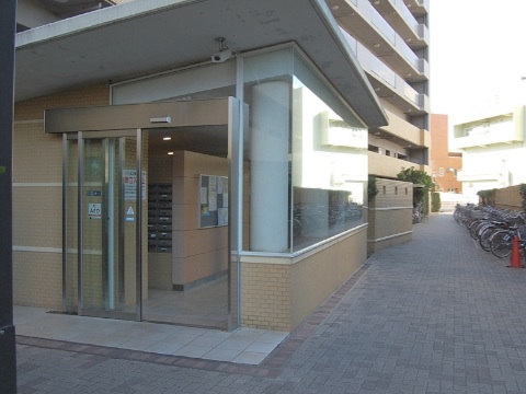 その他共用部 エントランス2