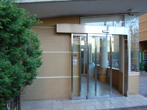 その他共用部 エントランス3