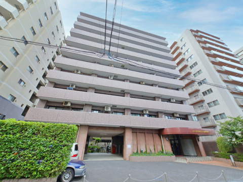 その他共用部　外観2