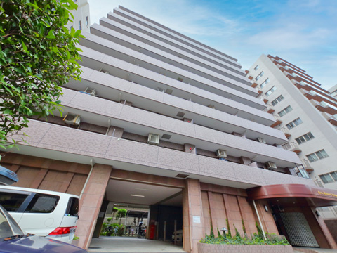 その他共用部　外観3