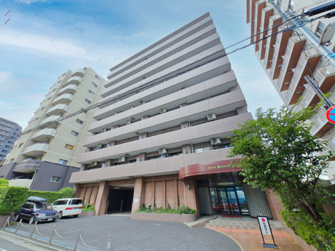 その他共用部　エントランス1