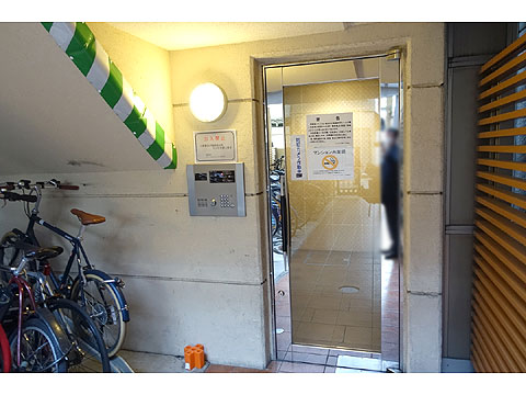 エントランス　DSC01891