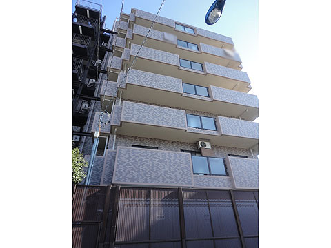 その他共用部　外観2