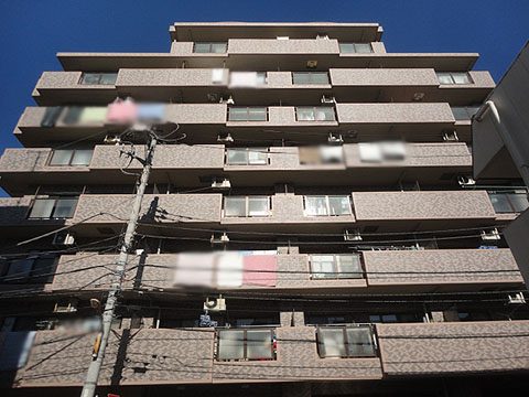 その他共用部　外観3