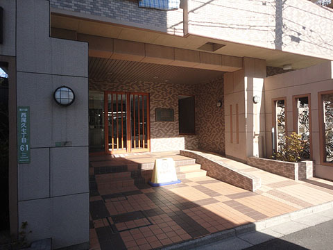 その他共用部　エントランス1