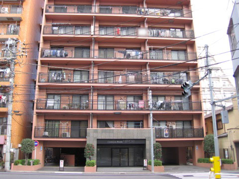 その他共用部　エントランス1