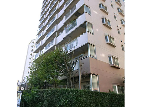 その他共用部　外観2