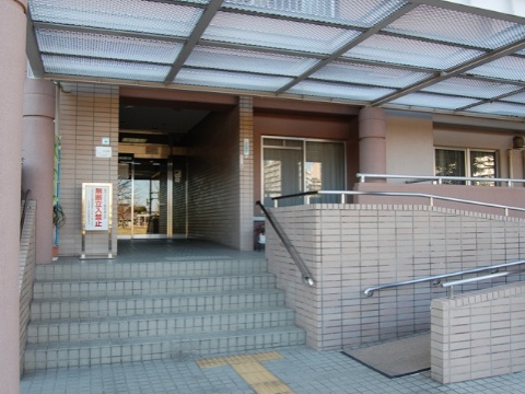 その他共用部　エントランス1