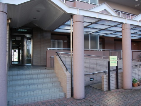 その他共用部　エントランス3