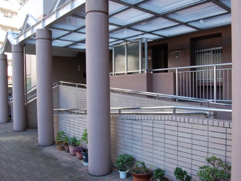 その他共用部　エントランス4