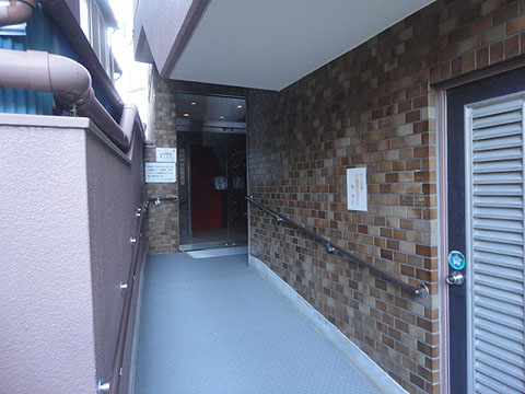 その他共用部　エントランス1