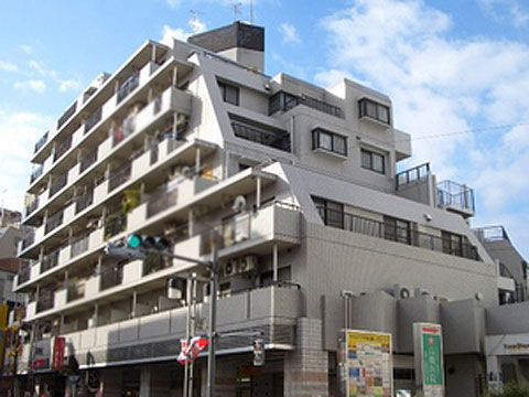 現地外観写真 外観