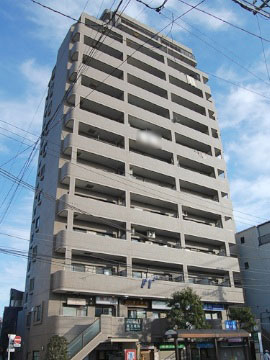 その他共用部 外観2