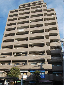 その他共用部 外観3