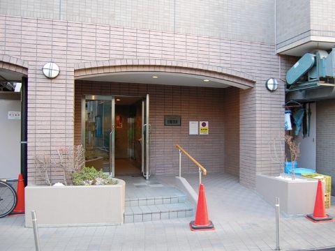 その他共用部 エントランス1