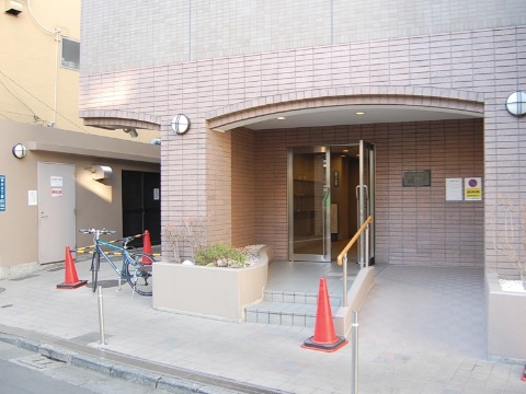 その他共用部 エントランス2