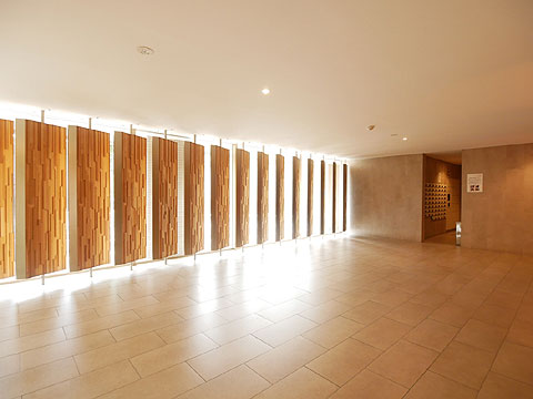 ロビー　P1100270