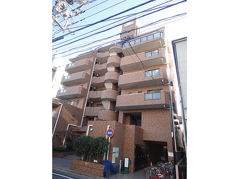 その他共用部　外観2