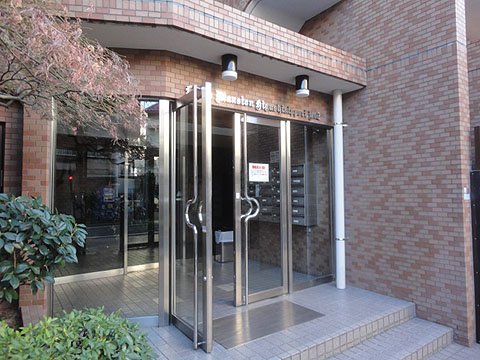 その他共用部　エントランス1