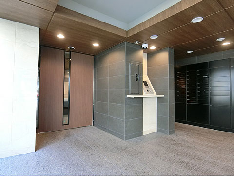 エントランス エントランス