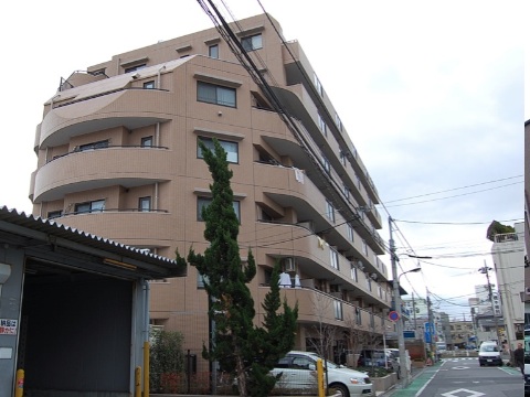 その他共用部　外観2