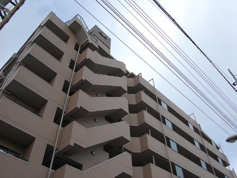 その他共用部　外観3