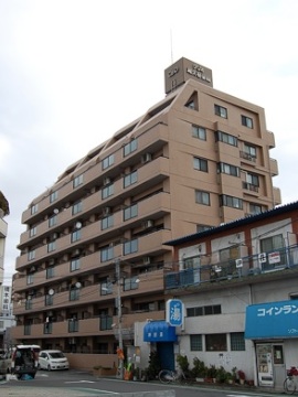 その他共用部　外観4