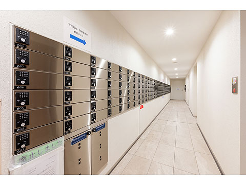 その他共用部　BrilliaCity三鷹_S-250216-