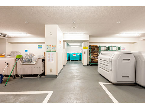 その他共用部　BrilliaCity三鷹_S-250216-