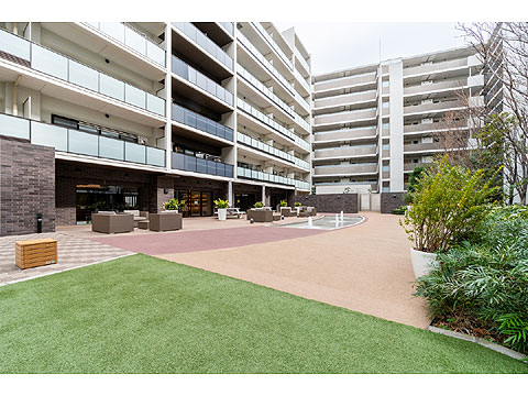 その他共用部　BrilliaCity三鷹_S-250216-