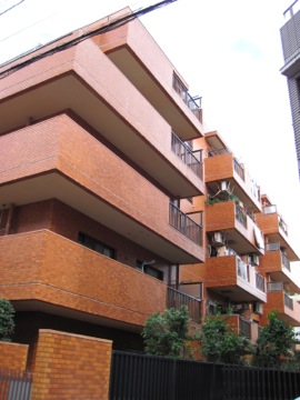 その他共用部　外観3